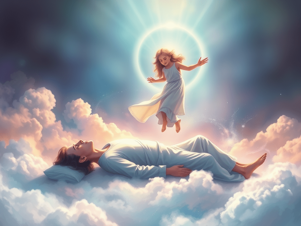 Are Near Death Experiences Just Extremely Intense DMT&nbsp;Trips?