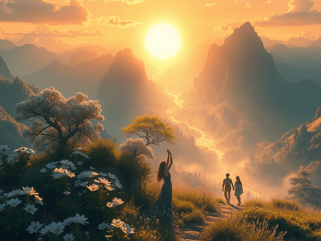 Theory That Earth is a School for Spirit to Learn Love and&nbsp;Play