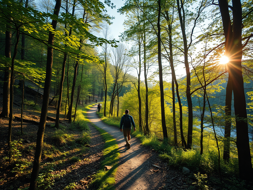 Health Benefits of Nature Walks and&nbsp;Hiking