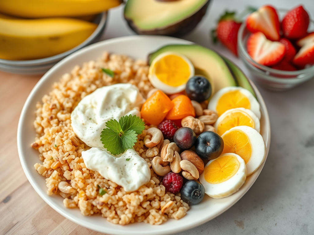 What Is The Best Diet To Increase&nbsp;Energy?