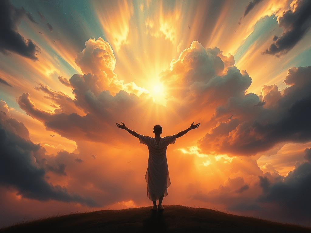 Why Do People Get What They Don’t&nbsp;Deserve?